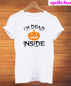 I'm Dead Inside New T-Shirt