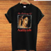 In Memory Of Aaliyah T-Shirt