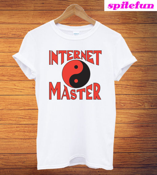 Internet Master Unisex T-Shirt