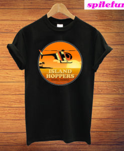 Island Hoppers Oahu Hawaii T-Shirt
