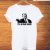 It's All Bull-Schiff Trump Impeachment T-Shirt