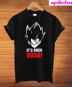 Its Over 9000 T-Shirt