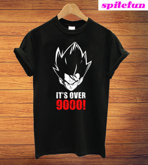 Its Over 9000 T-Shirt