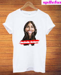 Jacinda Ardern T-Shirt