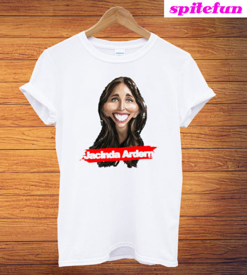 Jacinda Ardern T-Shirt