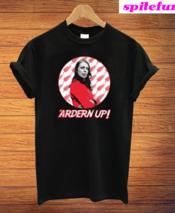 Jacinda Ardern Up T-Shirt