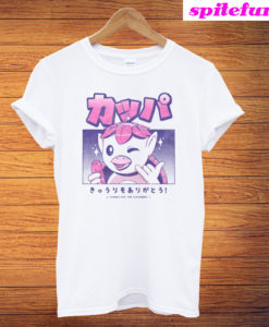 Japanese Kappa T-Shirt