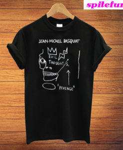 Jean Michel Basquiat T-Shirt