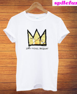 Jean Michel Basquiat Unisex T-Shirt