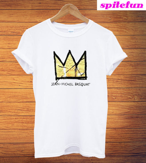 Jean Michel Basquiat Unisex T-Shirt