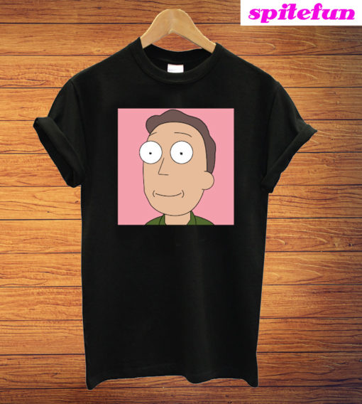 Jerry Rick and Morty T-Shirt