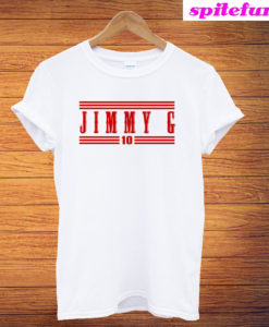 Jimmy G San Francisco Baseball T-Shirt