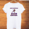 Joe Burrow Burreaux Heisman Trophy QB 9 T-Shirt