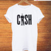 Johnny Cash Standing Cash T-Shirt