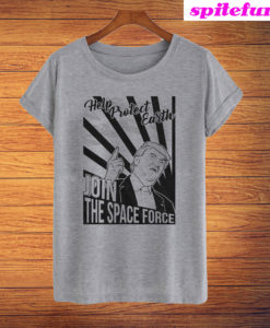 Join The Space Force T-Shirt