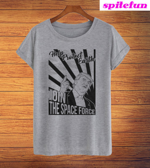 Join The Space Force T-Shirt