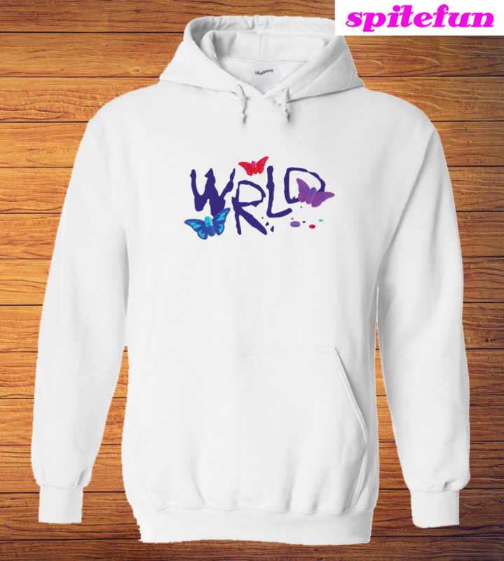 Juice Wrld New Hoodie Spitefun