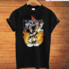 Kiss Mickey Mouse T-Shirt