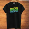 Knuckle Sandwich Color T-Shirt