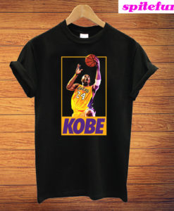 Kobe Bryant Black Mamba T-Shirt