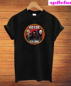 Kotor Sith Lords T-Shirt