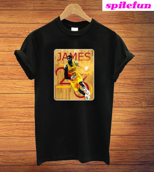 LeBron James 23 T-Shirt
