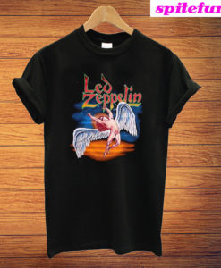 Led Zeppelin Angels T-Shirt