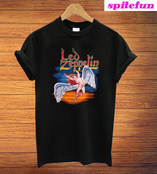 Led Zeppelin Angels T-Shirt