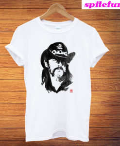 Lemmy Kilmister Motorhead T-Shirt