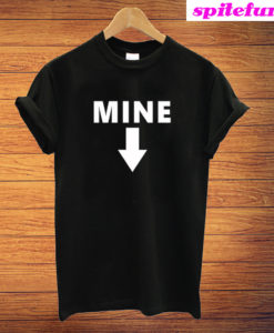 Leslie Jones Mine Black T-Shirt