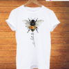 Let It Bee Hippie T-Shirt