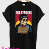 Limitied Edition Need Strokes Tickets Will Sell Soul T-Shirt