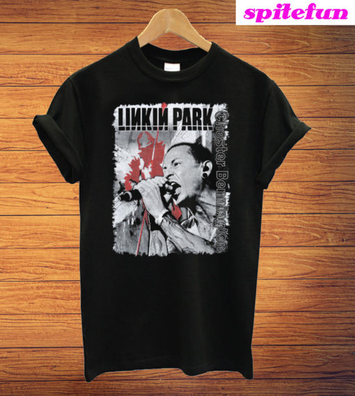 Linkin Park Black T-Shirt
