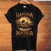 Lion King Simba Timon Pumba Hakuna Matata T-Shirt