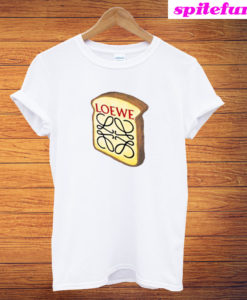 Loewe Toast Bread T-Shirt
