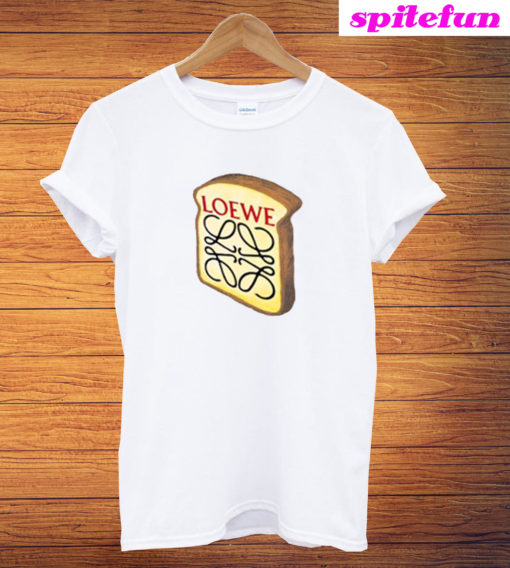 Loewe Toast Bread T-Shirt