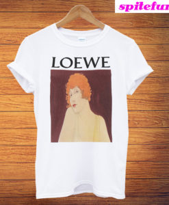 Loewe White T-Shirt