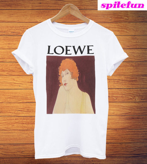 Loewe White T-Shirt
