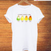 Lovebird Ripeness Chart T-Shirt