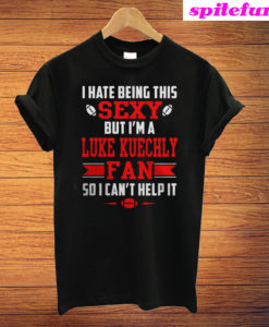 Luke Kuechly Fan T-Shirt