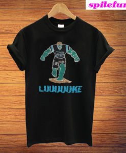 Luke Kuechly Luuuuuke T-Shirt