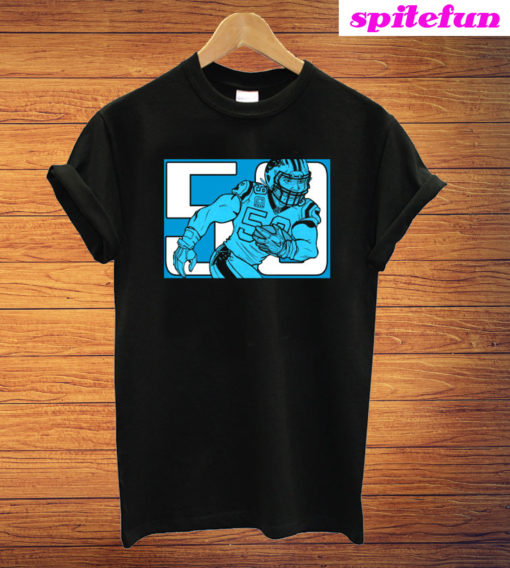 Luke Kuechly T-Shirt