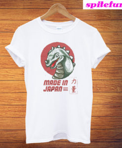 Made In Japan Graphic T-Shirt