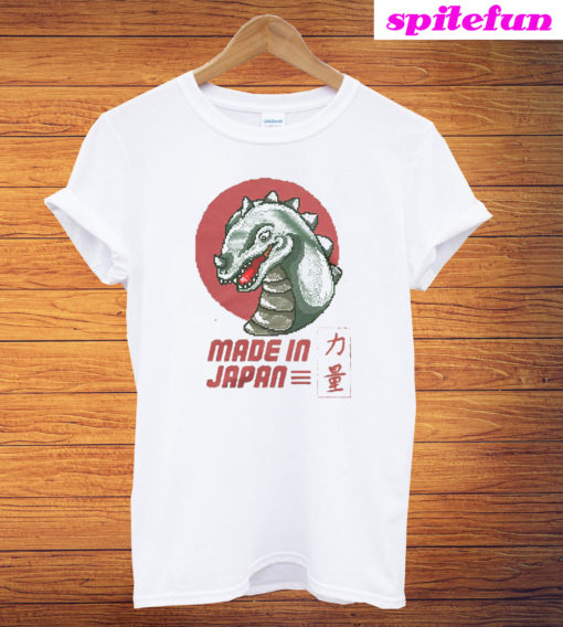 Made In Japan Graphic T-Shirt