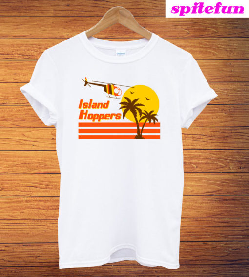 Magnum Island Hoppers T-Shirt
