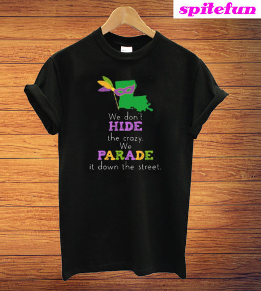 Mardi Gras Parade T-Shirt