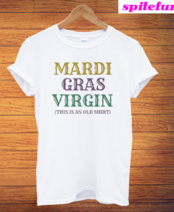 Mardi Gras Virgin T-Shirt