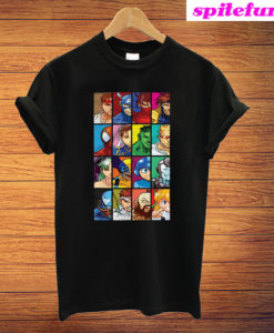 Marvel Vs Capcom T-Shirt