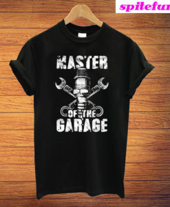 Master Of The Garage T-Shirt