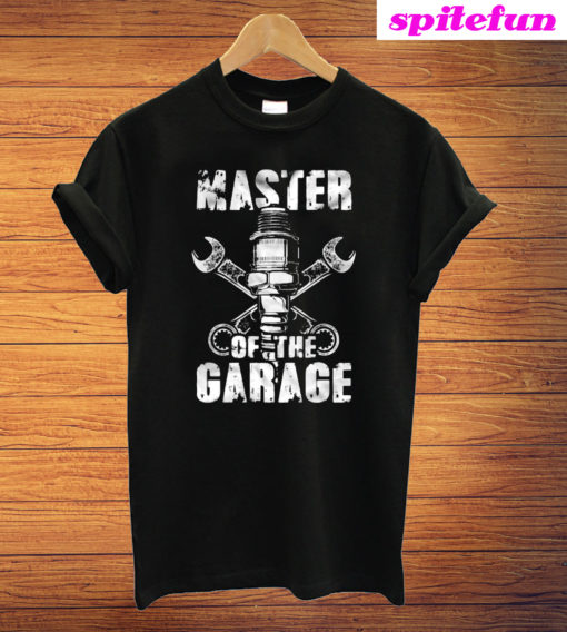 Master Of The Garage T-Shirt